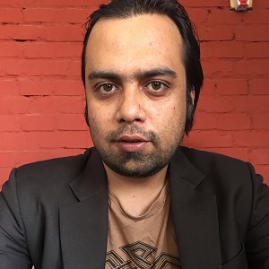 Abhishesh Ghimire: Speaking at the Restaurant Tech Live, London ExCeL 2016